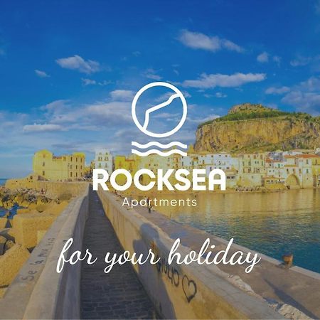 Rocksea Apartments Cefalu Luaran gambar