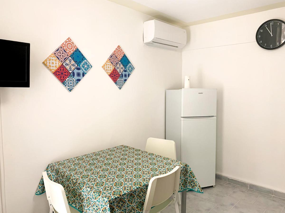 Rocksea Apartments Cefalu Luaran gambar