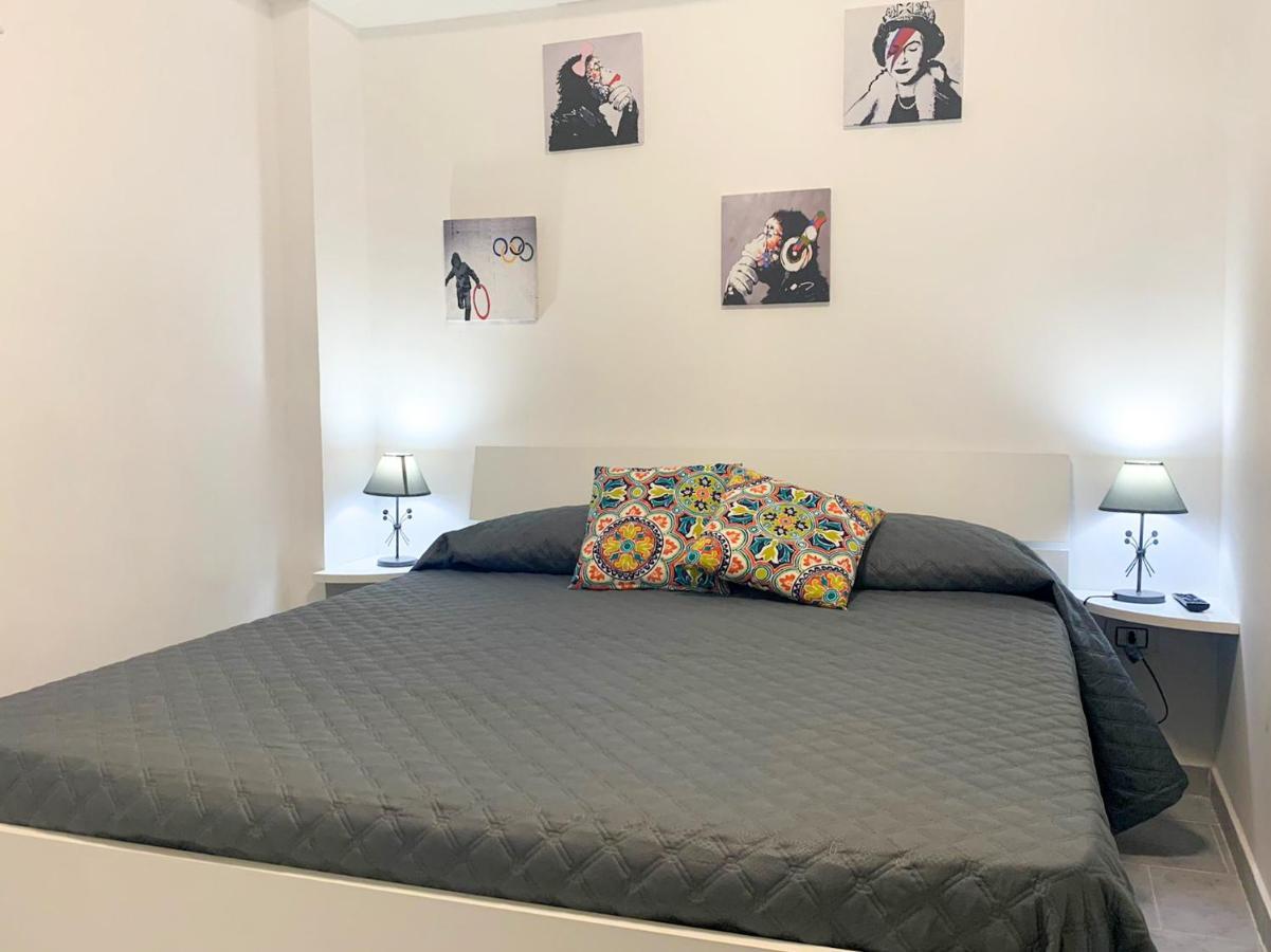 Rocksea Apartments Cefalu Luaran gambar