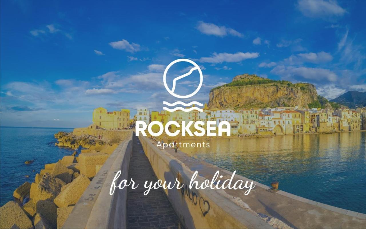 Rocksea Apartments Cefalu Luaran gambar