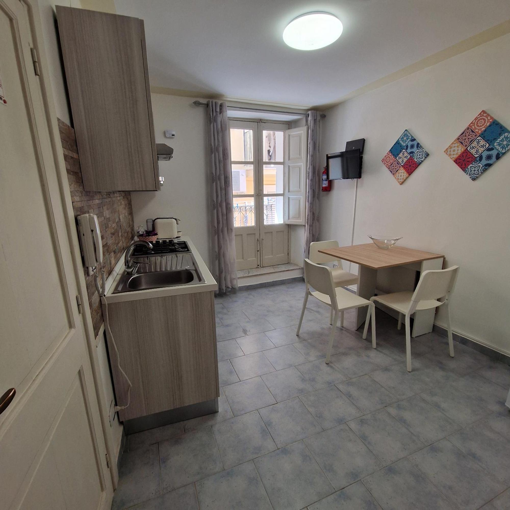 Rocksea Apartments Cefalu Luaran gambar